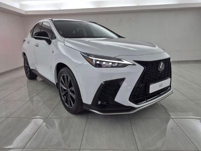 2026 Lexus NX 450h+ pHev