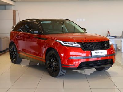 2022 Land Rover Range Rover Velar 2.0D S | D200