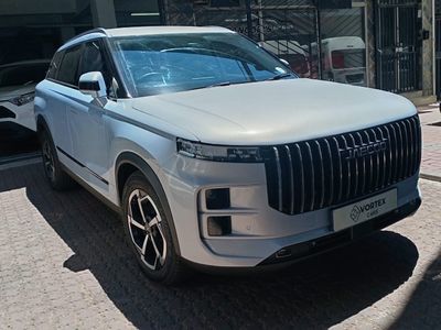 2024 Jaecoo J7 1.6T Glacier
