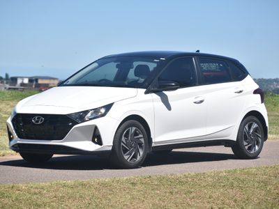2022 Hyundai i20 1.2 Fluid
