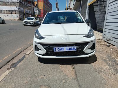 2024 Hyundai Grand i10 1.0 Motion Auto
