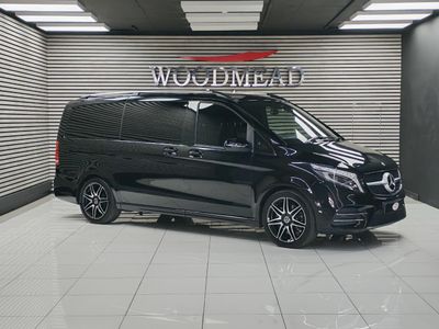 2022 Mercedes-Benz V-Class V 300d Exclusive