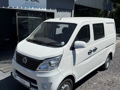 2021 Chana Star 3 1.3 Mini Panel Van 5-seat