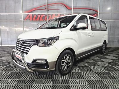 2021 Hyundai H-1 2.5 CRDi | Elite Auto