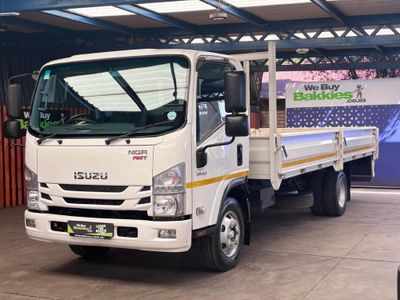 2023 Isuzu NQR 500 AMT C/C