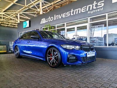 2021 BMW 3 Series 318i M Mzansi Edition Auto (g20)