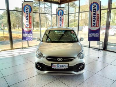 2024 Toyota Vitz 1.0 XR AMT