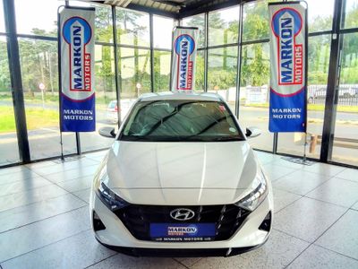 2023 Hyundai i20 1.2 Motion