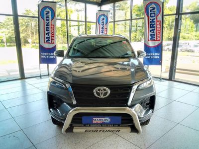 2021 Toyota Fortuner 2.8 GD-6 Raised Body Auto