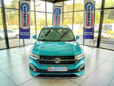 2020 Volkswagen T-Cross 1.0 TSI Comfortline Auto