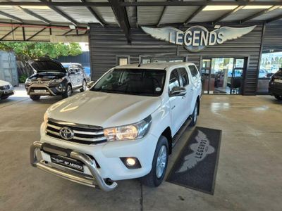 2016 Toyota Hilux 2.8 GD-6 Raider 4x4 Double-Cab