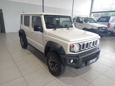 2025 Suzuki Jimny 1.5 GLX AllGrip 5-Door Auto