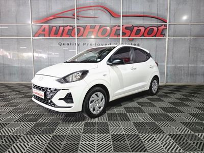 2023 Hyundai Grand i10 1.0 Motion Cargo P/V