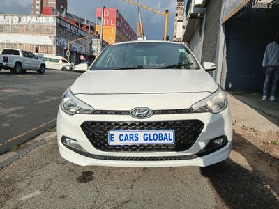 2016 Hyundai i20 1.2 Motion