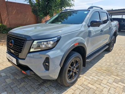2022 Nissan Navara 2.5 DDTi PRO-4X 4X4 Auto Double-Cab