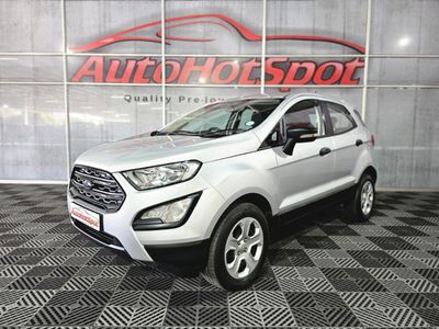 2020 Ford EcoSport 1.5 TiVCT Ambiente