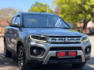 2023 Suzuki Vitara Brezza 1.5 GLX