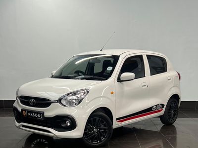 2025 Toyota Vitz 1.0 XR AMT