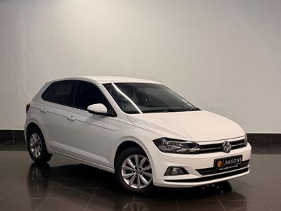 2019 Volkswagen Polo 1.0 TSI Comfortline