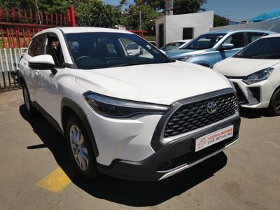 2024 Toyota Corolla Cross 1.8 XI