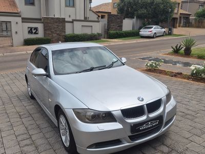 2006 BMW 3 Series 320d Auto