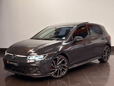 2022 Volkswagen Golf 8 GTI 2.0 TSI Auto