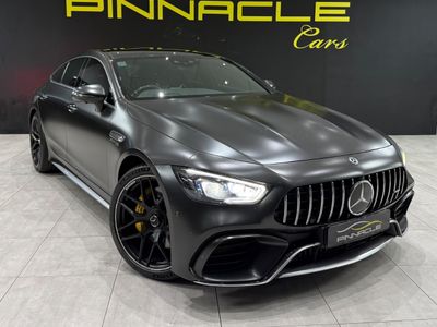 2020 Mercedes-AMG GT 63 S