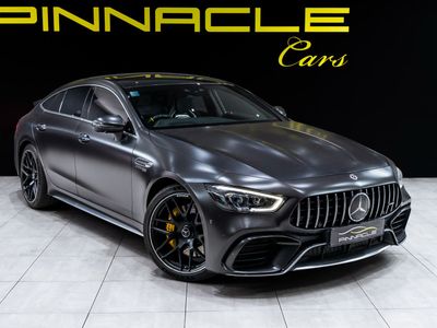 2020 Mercedes-AMG GT 63 S
