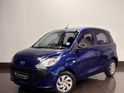 2022 Hyundai Atos 1.1 Motion AMT
