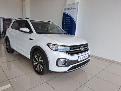 2020 Volkswagen T-Cross 1.0 TSI Comfortline Auto