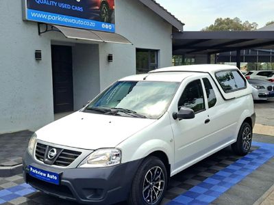 2018 Nissan NP200 1.6