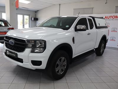 2023 Ford Ranger 2.0D XL HR SuperCab