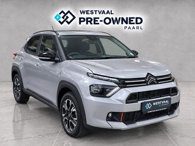 2026 Citroen Basalt Max 1.2T Auto