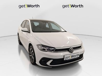 2024 Volkswagen Polo 1.0 TSI Life