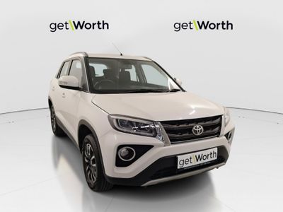 2021 Toyota Urban Cruiser 1.5 Xr