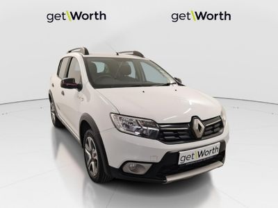 2019 Renault Sandero 900T Stepway Plus | Techroad