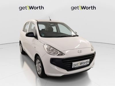 2022 Hyundai Atos 1.1 Motion AMT