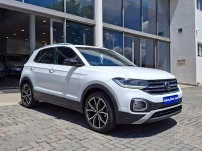 2019 Volkswagen T-Cross 1.0 TSI Highline Auto