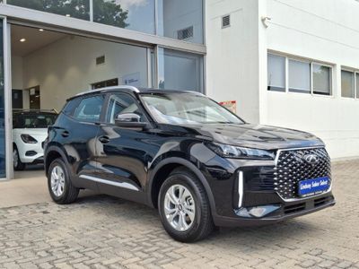 2026 Chery Tiggo Cross 1.5 Lit CVT Auto