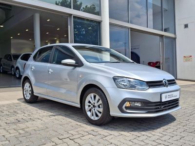 2026 Volkswagen Polo Vivo 1.4 Life
