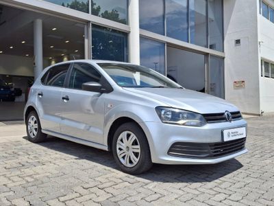 2023 Volkswagen Polo Vivo 1.4 Trendline 5-dr