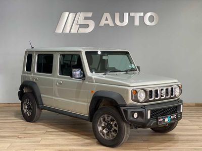 2024 Suzuki Jimny 1.5 GLX Auto