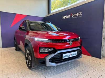 2026 Renault Kiger 1.0T Techno