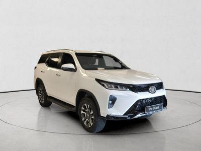 2026 Toyota Fortuner 2.8 GD-6 R/B Auto