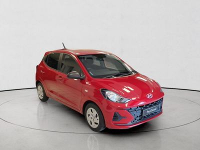 2026 Hyundai Grand i10 1.0 Motion