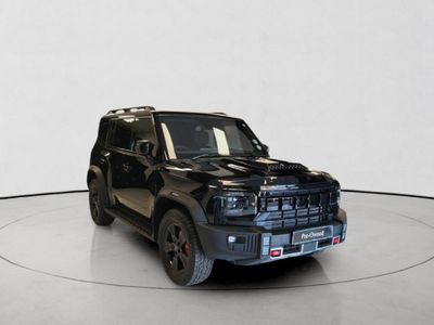 2026 Jetour T2 1.5T Aspire