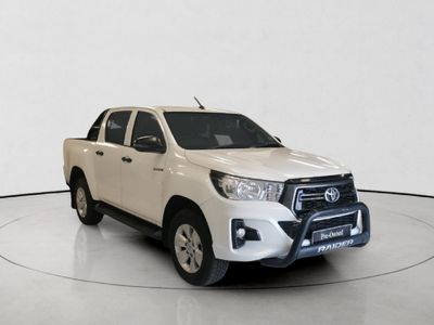 2019 Toyota Hilux 2.4 GD-6 SRX 4x4 Auto Double-Cab