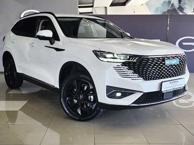 2025 Haval H6 1.5T Hybrid Ultra Luxury DHT
