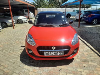 2021 Suzuki Swift 1.2 GLX
