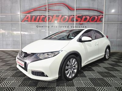 2014 Honda Civic 1.8 Executive 5-dr Auto